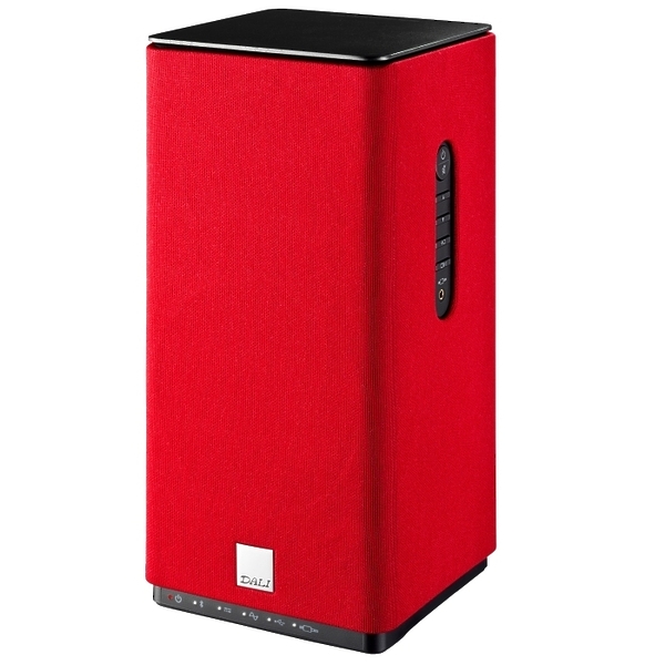 Полочная акустика Dali Kubik Free Red артикул 101710Si-1