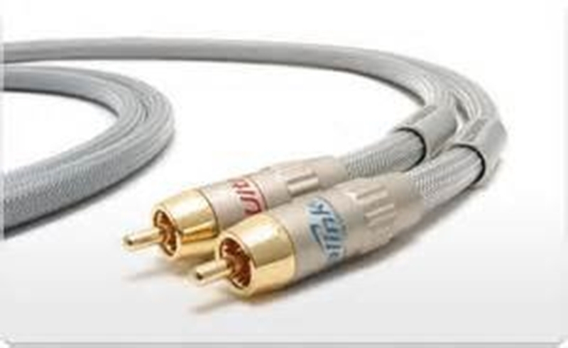 Кабель межблочный Ultralink ULTIMA MkII Interconnect Cable RCA, 1m артикул 138518Si-1