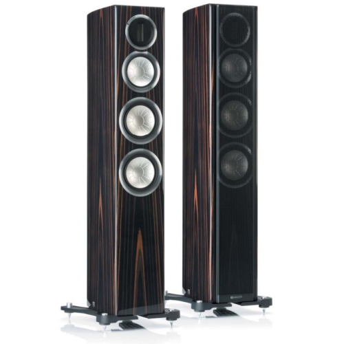 Напольная акустика Monitor Audio Gold GX 300 piano ebony артикул 396248FV-1