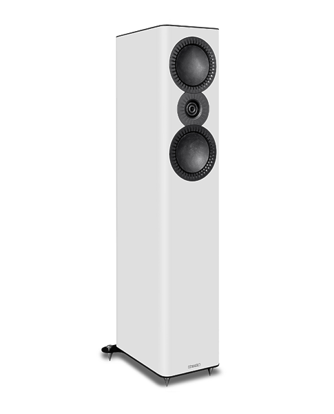 Напольная акустика Mission QX-4 MKII Lux White артикул 268434Si-1