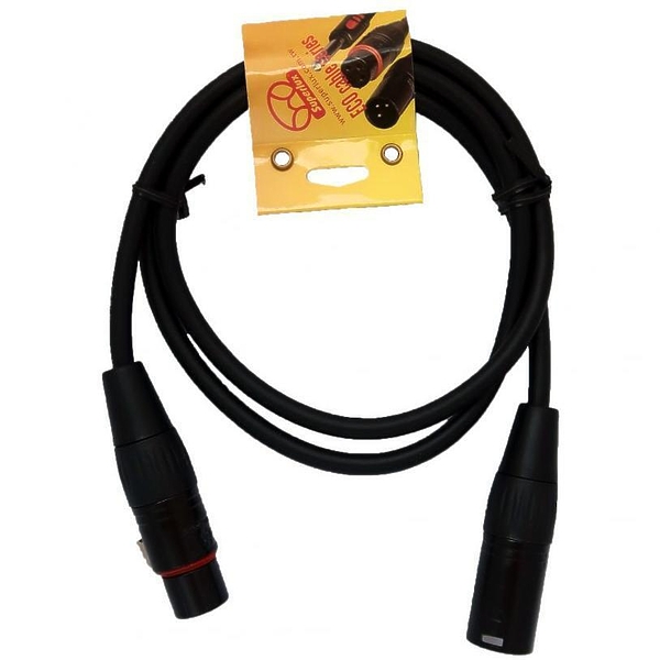 Кабель Superlux CFM1FM артикул 230046Si-1