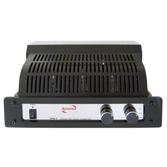 Стерео предусилитель Dynavox TPR1 SL (204244) артикул 180382Si-1 фото 3