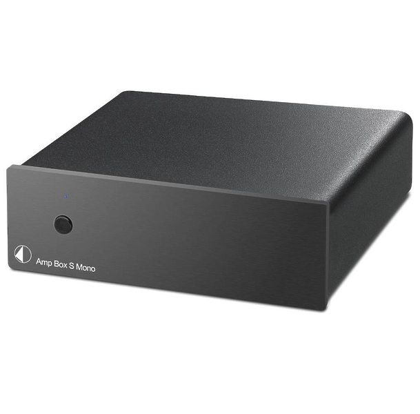Усилитель звука Pro-Ject Amp Box S Mono black артикул 134255Si-1