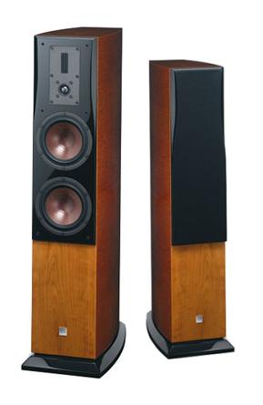 Напольная акустика Dali Helicon 400 Mk.2 cherry артикул 400124FV-1