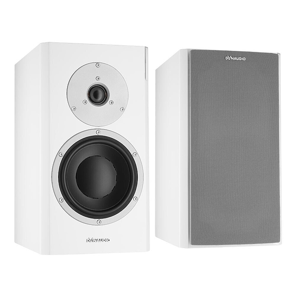 Полочная акустика Dynaudio Focus XD 200 satin white артикул 133876Si-1