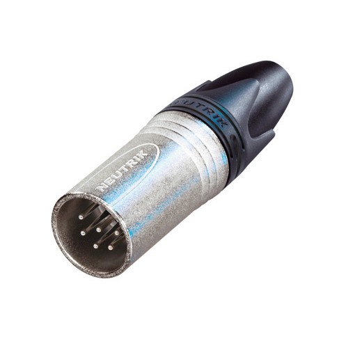 Разъем Neutrik NC6MXX артикул 283680Si-1