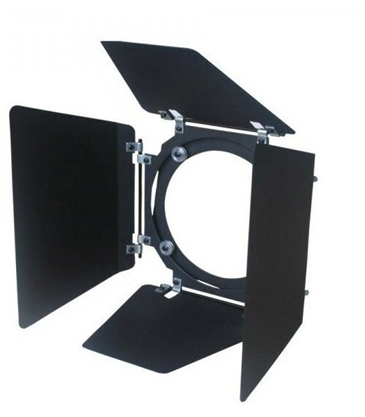 Шторки для прожектора Silver Star Barndoor for SS868 FREZNO MINI артикул 297682Si-1