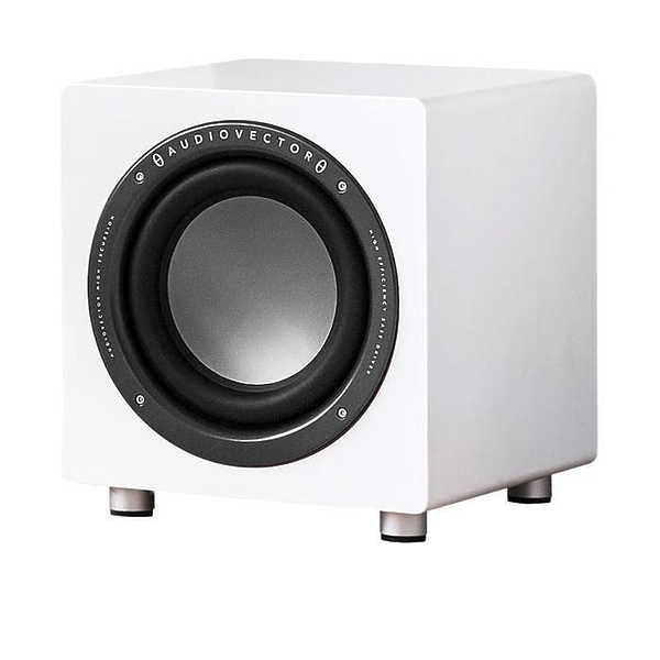 Audiovector QR Sub White Silk артикул 340699SI-1