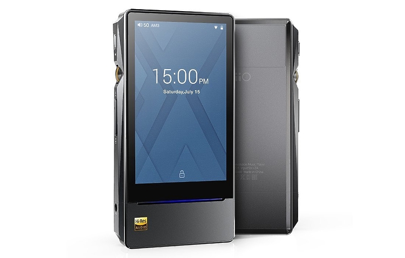 Плеер FiiO X7 II Tiitanium артикул 164299Si-1 фото 18