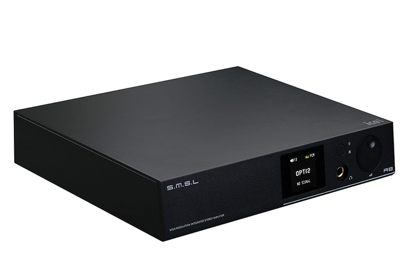 Интегральный усилитель SMSL A8 артикул 223983Si-1