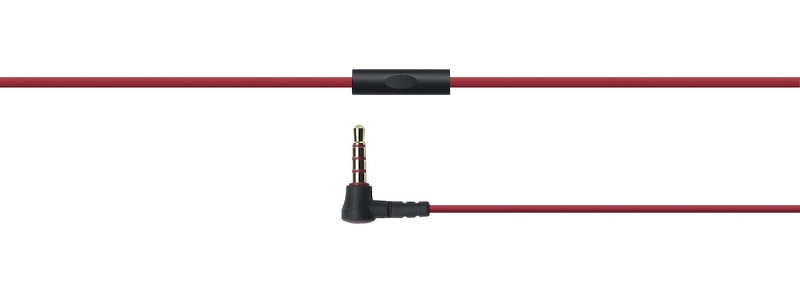 Наушники Phiaton MS 100 BA Red артикул 177669Si-1 фото 4