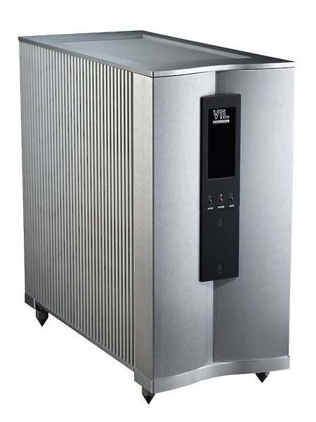 Ламповый усилитель VTL S-400 Silver артикул 145520Si-1