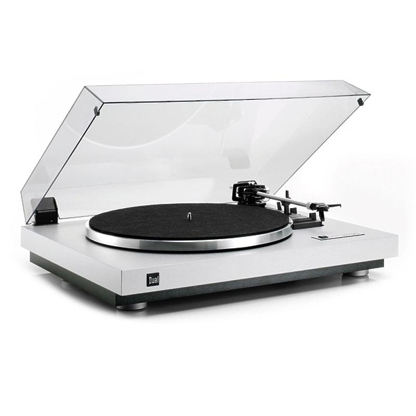 Проигрыватель винила Dual CS435-1 EV silver артикул 164198Si-1