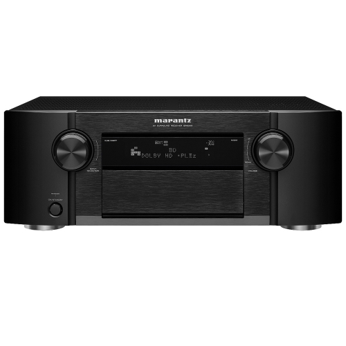 AV Ресивер Marantz SR 6005 black артикул 385134FV-1
