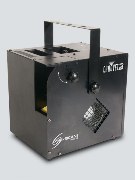 Генератор эффектов Chauvet Hurricane Haze 2D артикул 152499Si-1 фото 4