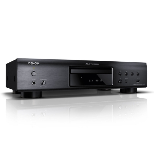 CD проигрыватель Denon DCD-720AE black артикул 392223FV-1