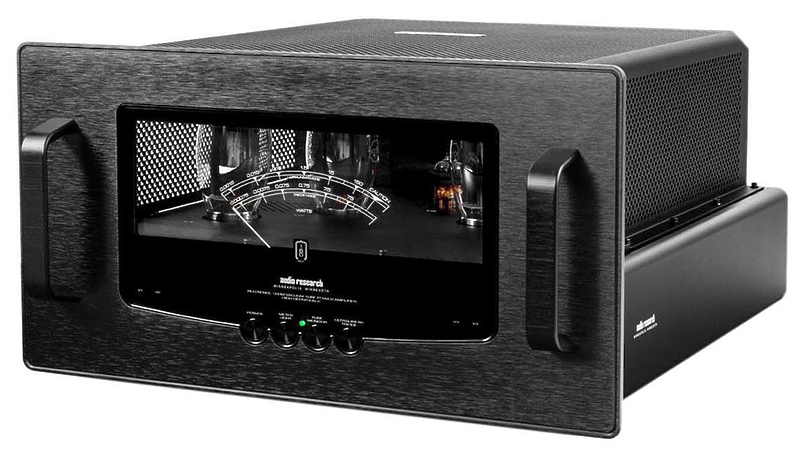 Ламповый усилитель мощности Audio Research Reference 160M Black артикул 182851Si-1