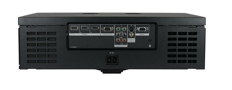 Проектор Panasonic PT-AE2000E артикул 272051FV-1 фото 4