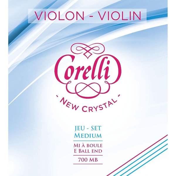 Струны для скрипки Savarez 700MB  Corelli артикул 279511Si-1