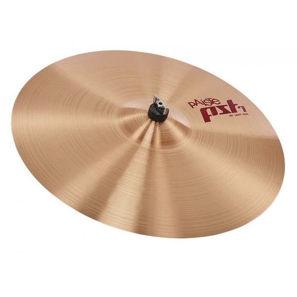 Тарелка Paiste 20" PST7 Light Ride артикул 280392Si-1