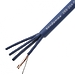 Мультикор Van Damme аналоговый студийный 4 пары Blue Series Studio Grade (268-204-060)