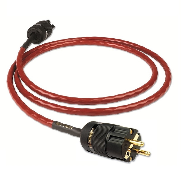 Кабель питания Nordost Red Dawn Power Cord 1.5m (EUR) артикул 106544Si-1