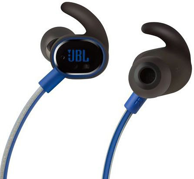 Наушники JBL Reflect Response blue артикул 149618Si-1 фото 8