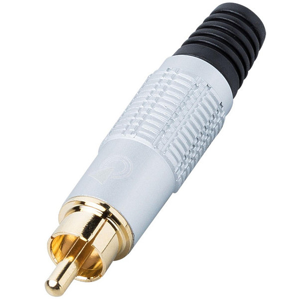 Разъем Bespeco MRCABKR Silver артикул 261684Si-1