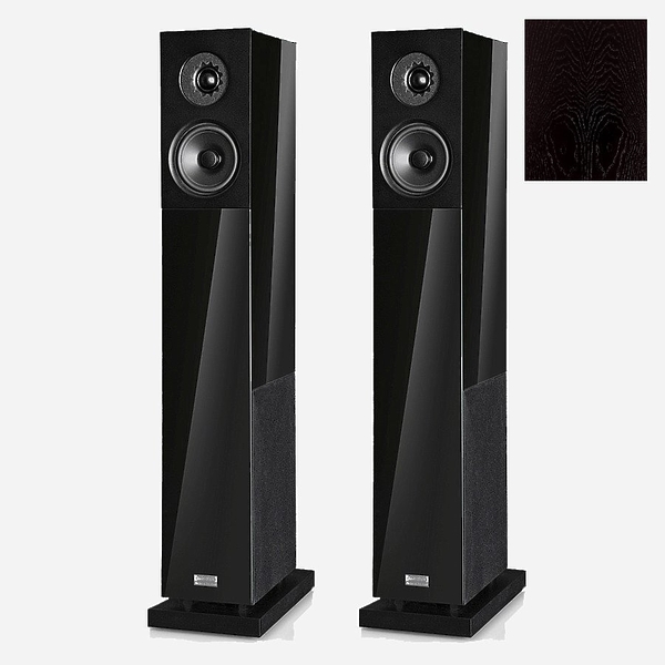 Напольная акустика Audio Physic Classic 20.2 Black Ash артикул 150370Si-1