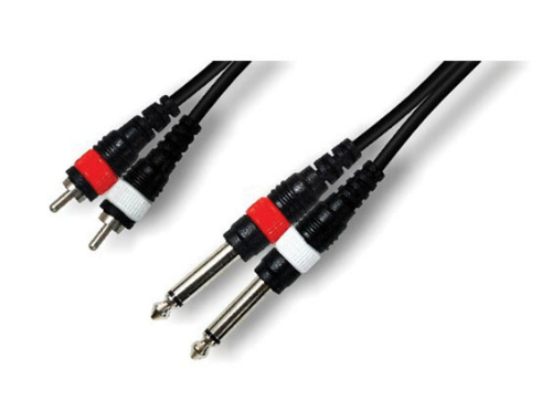 Кабель межблочный Roxtone YCC010/3 артикул 135559Si-1