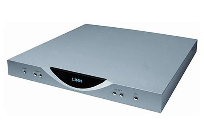 Предусилитель (стерео) Linn KLIMAX KONTROL silver артикул 102062Si-1 фото 3
