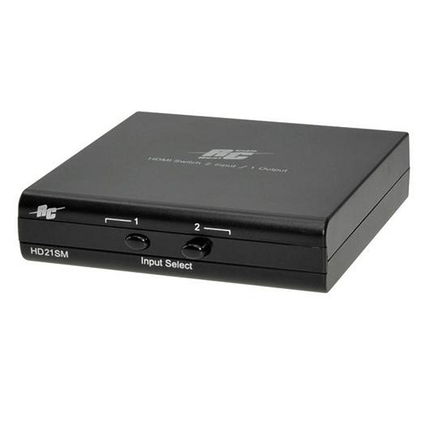 HDMI свитчер Real Cable HD21SM артикул 335407SI-1 фото 3