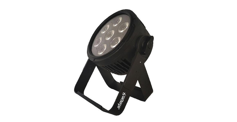 Архитектурный светильник Stage 4 REPAR 7x10F IP  (8') артикул 255994Si-1