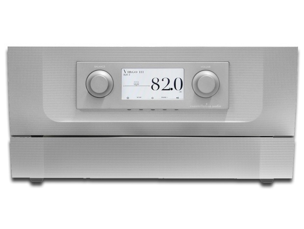 Стерео предусилитель Constellation Audio Perfomance Virgo III Preamplifier Silver артикул 186927Si-1 в интернет-магазине «HiFiRussia»