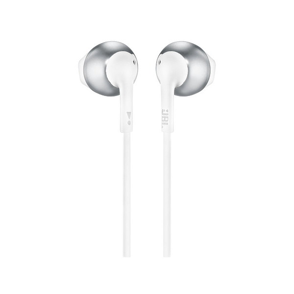 Наушники JBL Tune 205BT silver (JBLT205BTSIL) артикул 188559Si-1 в интернет-магазине «HiFiRussia»