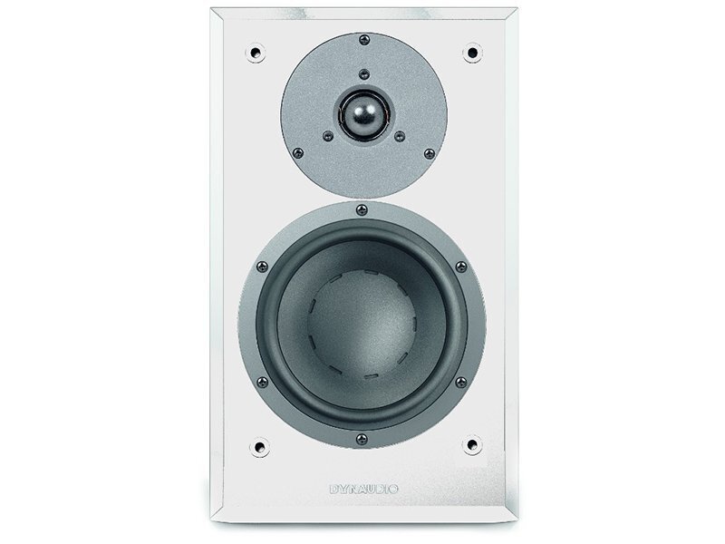 Полочная акустика Dynaudio Emit M20 satin white артикул 138545Si-1
