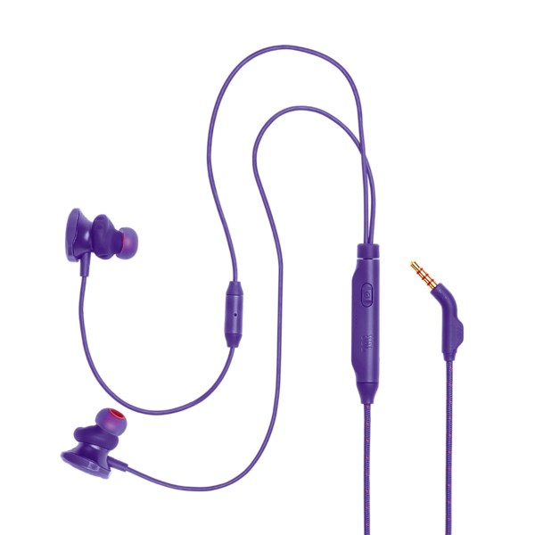 Наушники JBL Quantum 50 Black артикул 232951Si-1 фото 6