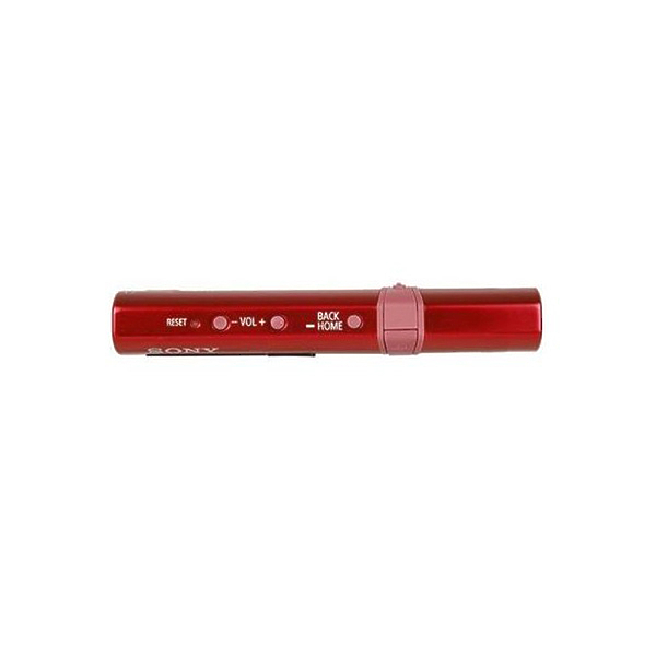 Плеер Sony NWZB183FR 4Gb red артикул 149625Si-1 фото 8