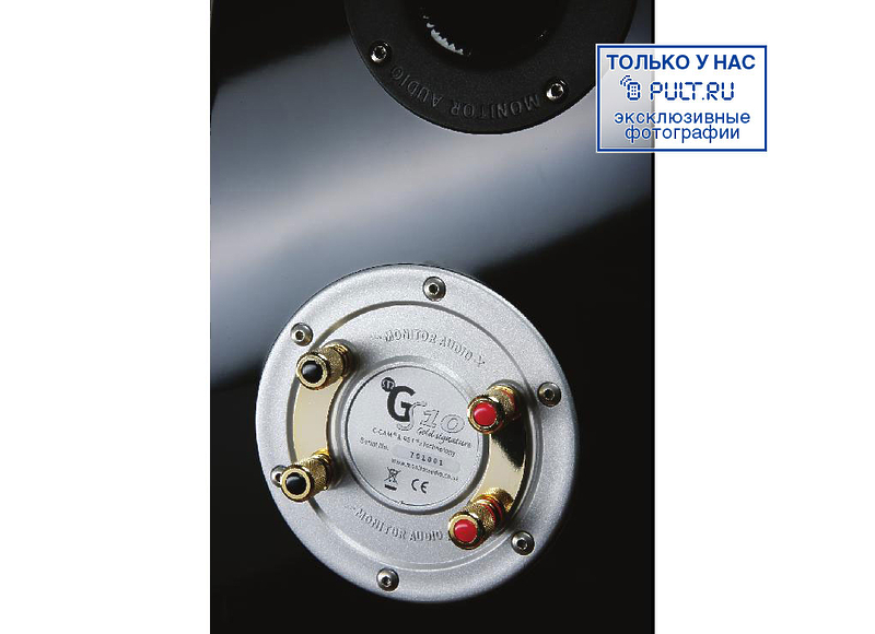 Акустическая система Monitor Audio Gold Signature 10 R артикул 447467FV-1 фото 8