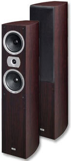 Напольная акустика Heco Victa 500 rosewood артикул 402924FV-1