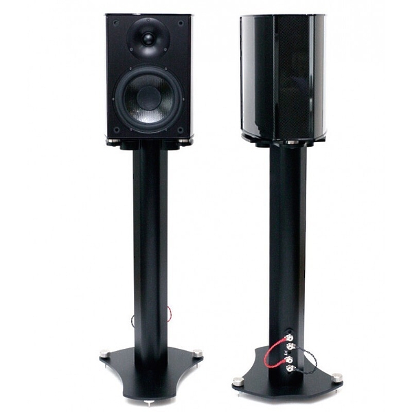 Полочная акустика Wilson Benesch Vertex gloss red tulip артикул 145424Si-1