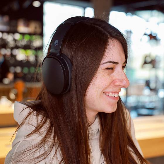 Наушники Skullcandy HESH EVO WIRELESS OVER-EAR black артикул 256084Si-1 фото 3