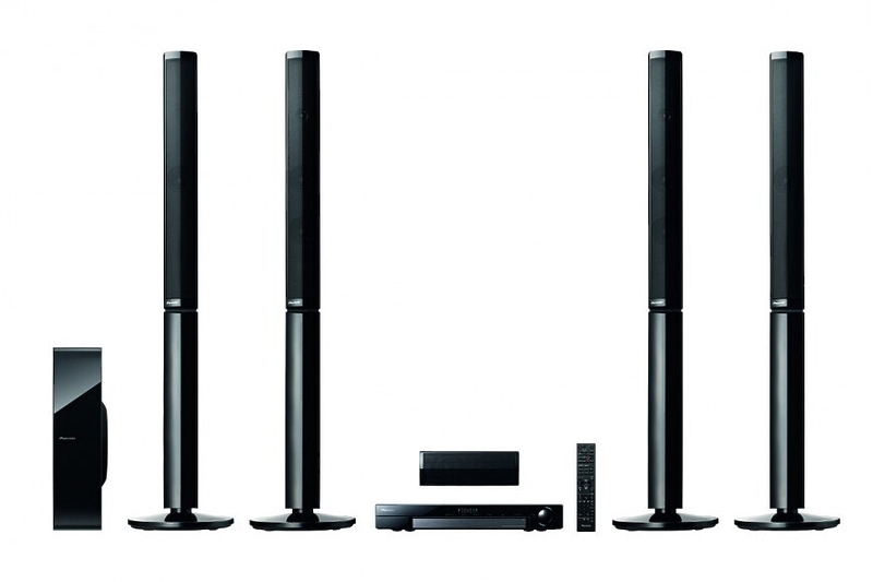 Домашний кинотеатр в одной коробке Pioneer MCS-838 артикул 103737Si-1