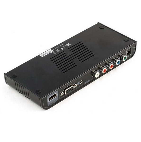 Конвертер Dr.HD VGA + YPbPr в HDMI (Upscaler 1080p) артикул 143263Si-1 фото 3