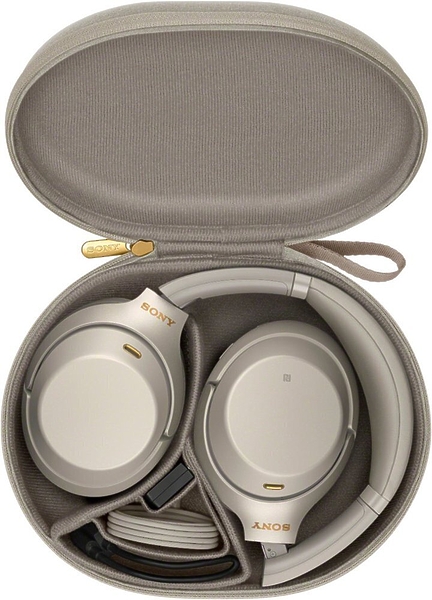 Наушники Sony WH-1000XM3 black артикул 182859Si-1 фото 14