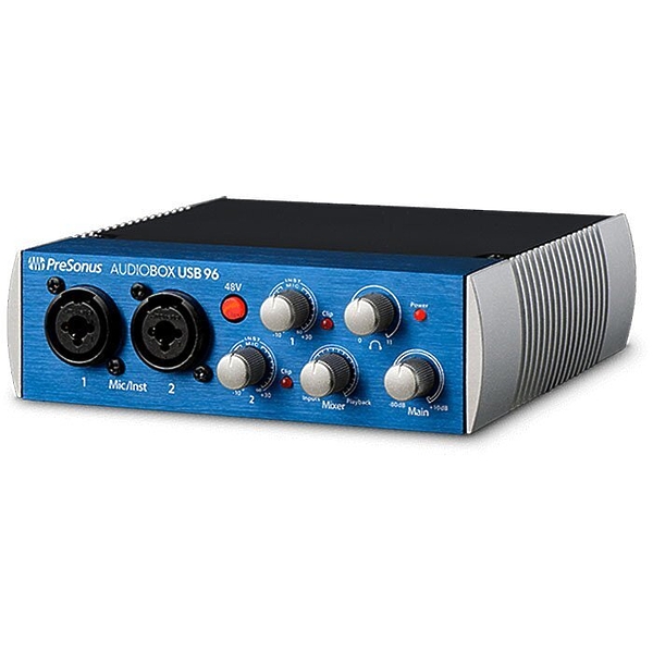 Звуковая карта PreSonus AudioBox USB 96 артикул 170397Si-1