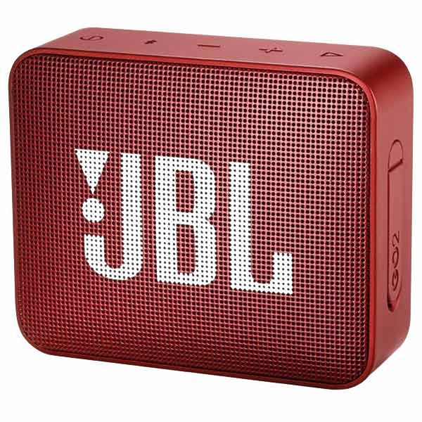 Портативная акустика JBL Go 2 Red (JBLGO2RED) артикул 181607Si-1