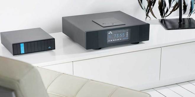 CD проигрыватель Metronome AQWO silver артикул 260016Si-1 фото 4