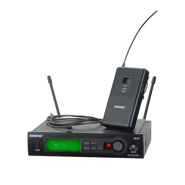 Радиосистема Shure SLX14E/93 P4 702 - 726 MHz артикул 160071Si-1