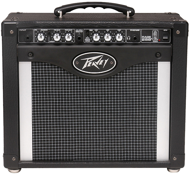 Комбо усилитель Peavey TransTube Rage 258 артикул 131322Si-1